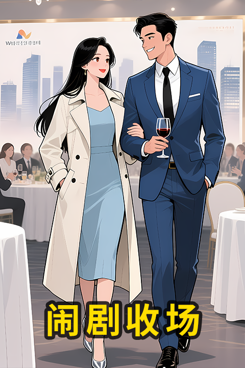 闹剧收场  第1-8集   1.27更新-简漫吧